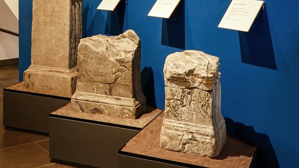 Tria nomina: tre nomi per un Romano