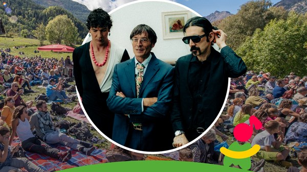 Musicastelle - Concert de The Zen Circus
