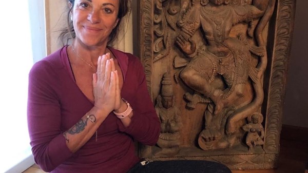 Corso di Anusara Yoga