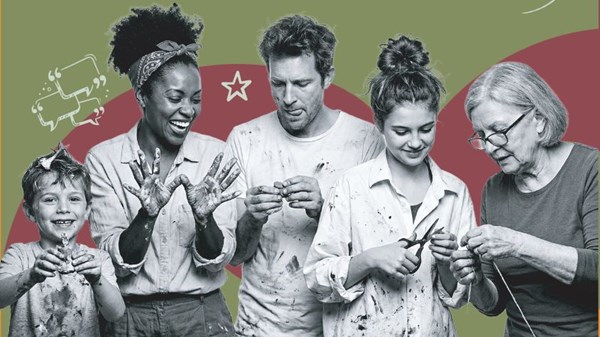 Settimana delle Famiglie - Solitudini. Incontri di sguardi per connessioni possibili