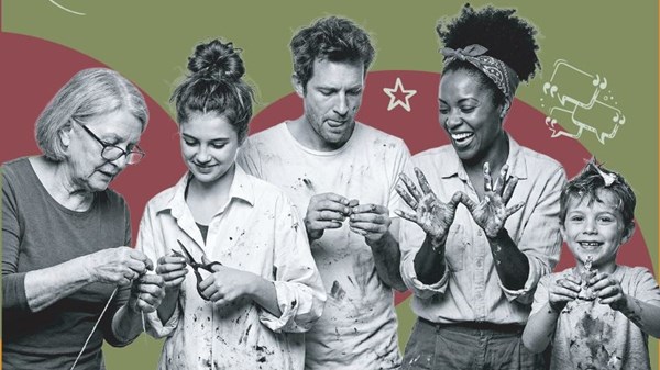 Settimana delle Famiglie - Incontri - Lab !