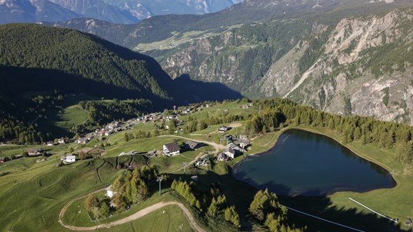 Leave no trace - Cervino for Nature is an ecological day
