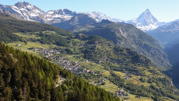 Leave no trace - Cervino for Nature est une journée écologique