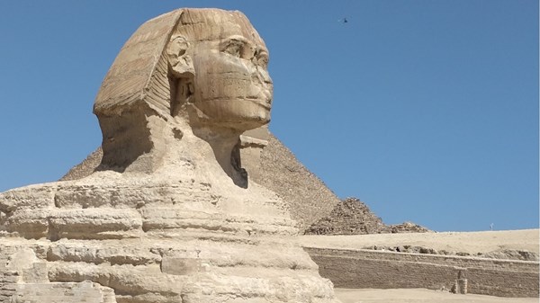 Cinque giorni a Il Cairo