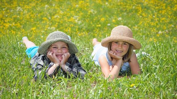 Summer Camp Brusson - Ayas Valley