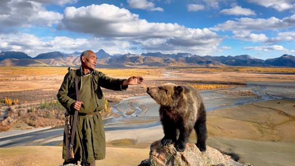 Mongolie, la Vallée des Ours
