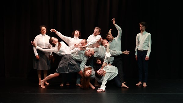 Balletto Civile presenta Furioso