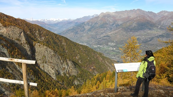 Cultura in cammino -  Eteley in Saint-Marcel