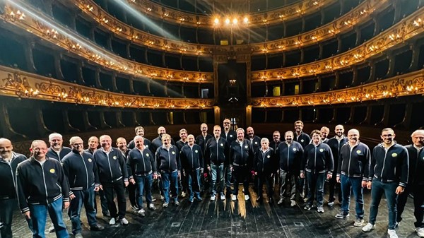 CAI UGET Choir of Turin