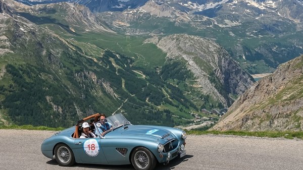 Coupe des Alpes