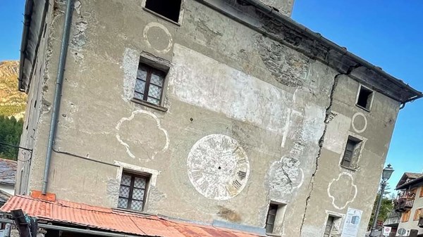 Cogne Outdoor - L'antica Cogne