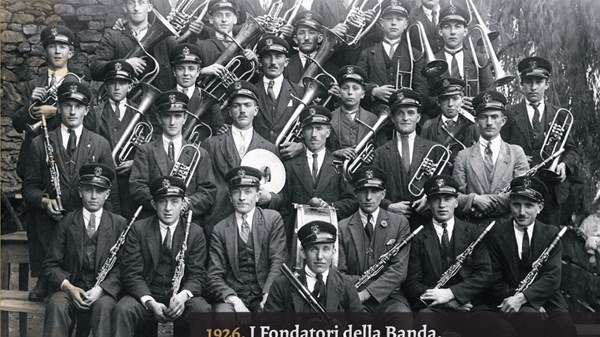 The 100th Anniversary of the Fénis Philharmonic Society – Temporary exhibition