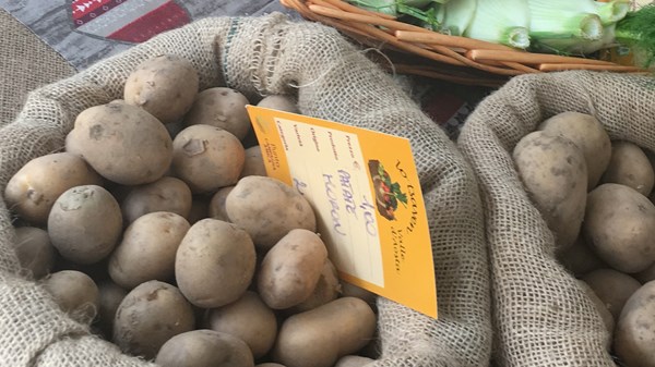 Agrimercato "Lo Tsaven" - Campagna Amica