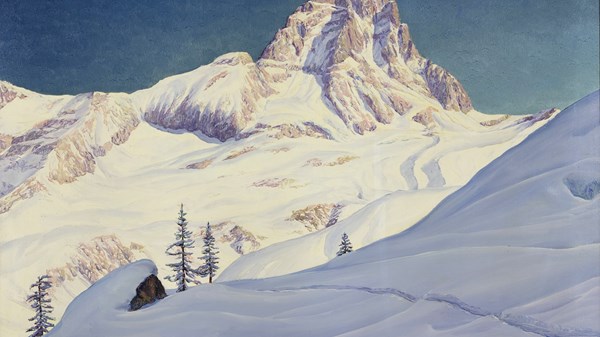 Metamorfosi dello sguardo. Le Alpi immaginifiche