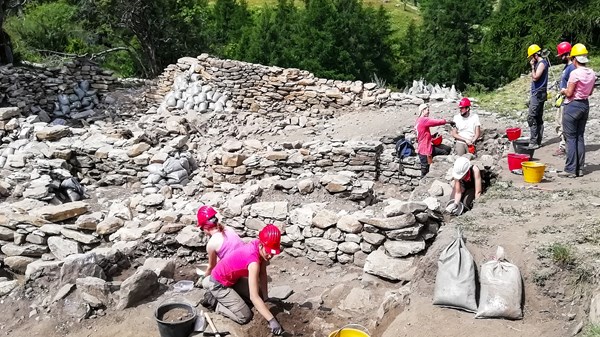 L'archeologia oltre l'archeologia 
