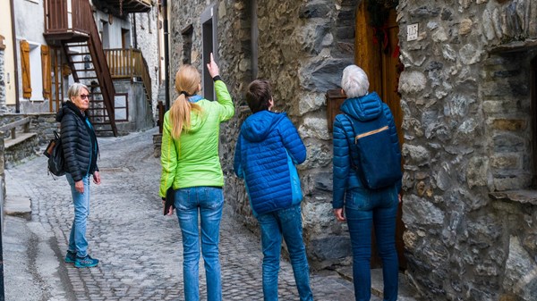 Alle origini di La Thuile