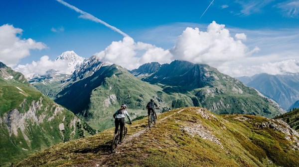 La sfida perfetta in E-MTB