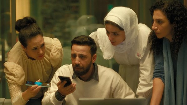 Proiezione unica del film "La voce di Hind Rajab"