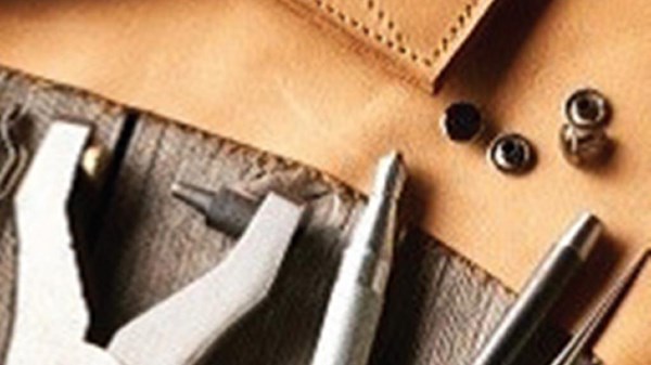 Atelier créatif de transformation du cuir