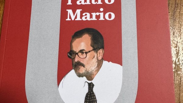 Presentazione libro di Lorenzo M. Pucci