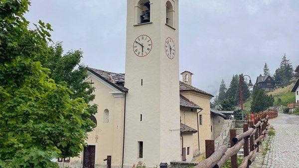 Spettacolo teatrale all'aperto