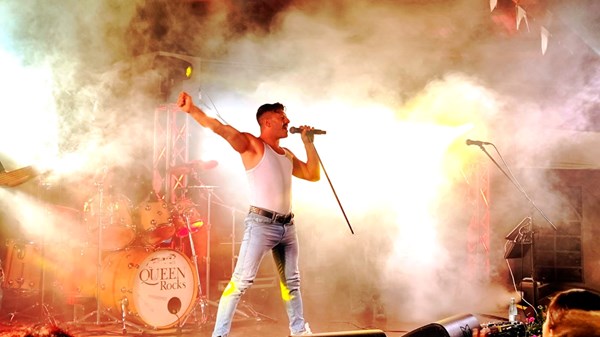 Aosta Summer Festival - Queen Rocks