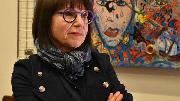 Mostra personale di pittura di Franca Fabrizio