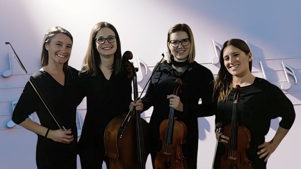 "Archidea" Concert - String Quartet