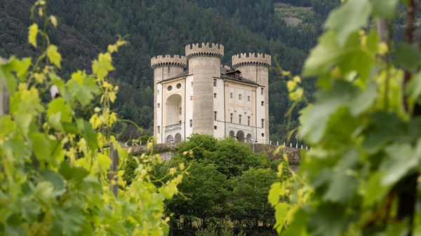 Il castello di Aymavilles e la collezione perduta