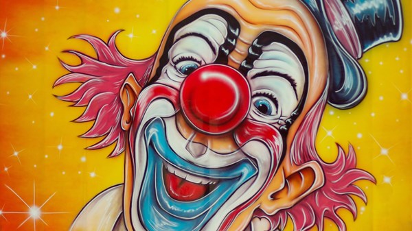 Circo, magie tutte da ridere