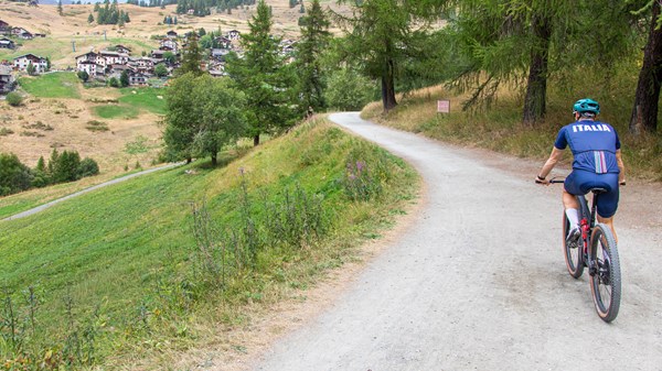 Chamois MTB Experience