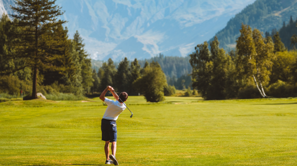 Free Golf Open Day