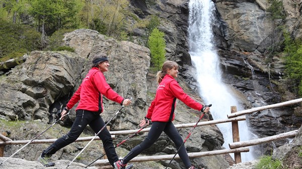 Cogne Outdoor - Réveil musculaire