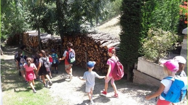 I Giovedì nello Zainetto