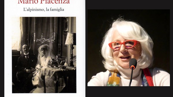 Presentazione libro “Mario Piacenza l’alpinismo-la famiglia" di Franca Scoppa