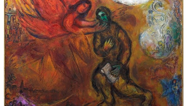 Marc Chagall. Tra poesia e spiritualità