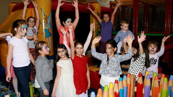 Spettacolo teatrale "Meneghino alle Olimpiadi"