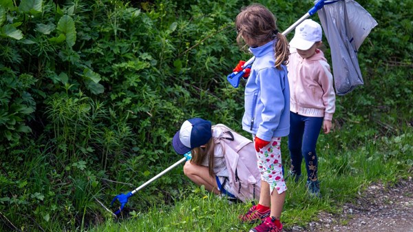 Clean-up tour: PuliAMO Courmayeur