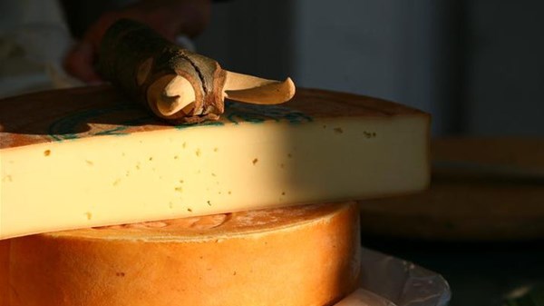 "Torgnon d'outon" Patate di montagna & fontina d'alpeggio