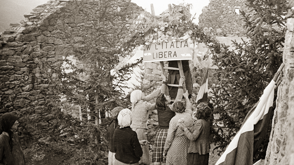 Allez voir là-haut. Témoignages 1943-1945 en Vallée d’Aoste 