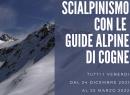 Scialpinismo con le guide alpine di Cogne