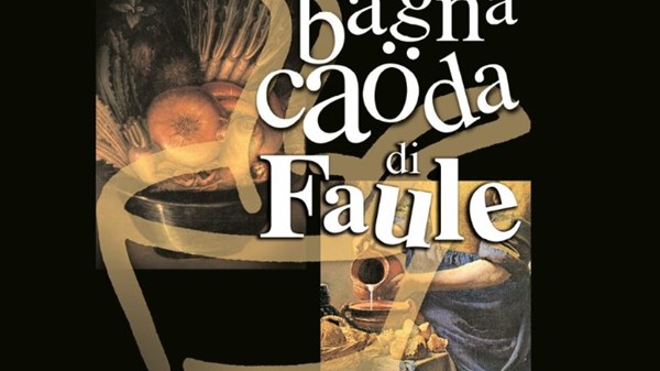 La Bagna Caöda di Faule al Forte di Bard