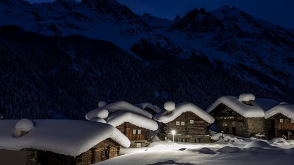 Fiaccolata di fine anno