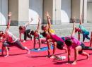 Corsi di Yoga, QiGong e Vibrazione, Champoluc