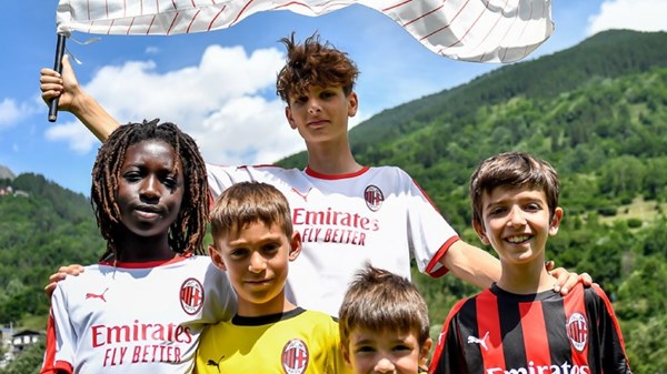 Milan Junior Camp - Champoluc