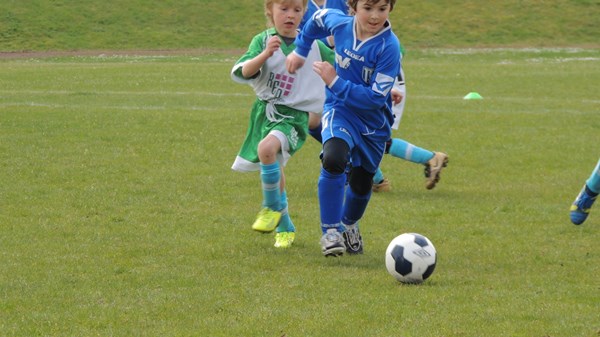 Sommerfußballcamp