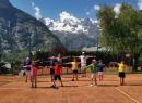 Camps d'été de tennis