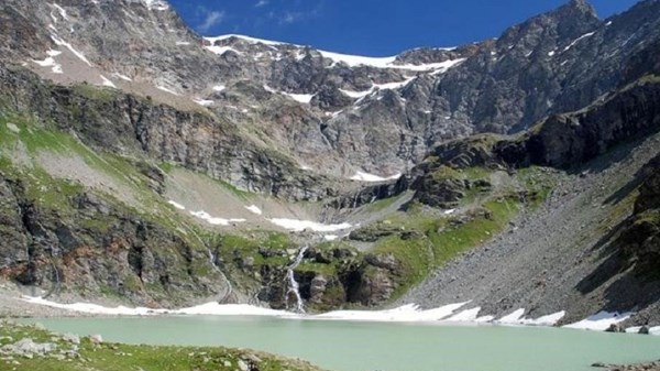 La compagnia dell'anello - il lago di San Grato