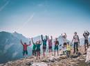 Alpinismo per ragazzi: Stage al Rifugio Crête Sèche