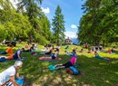 Yoga Mountain Days in Gressoney